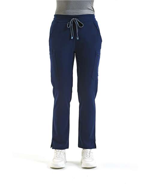 Women's Relentless Stretch Cargo Scrub Pants