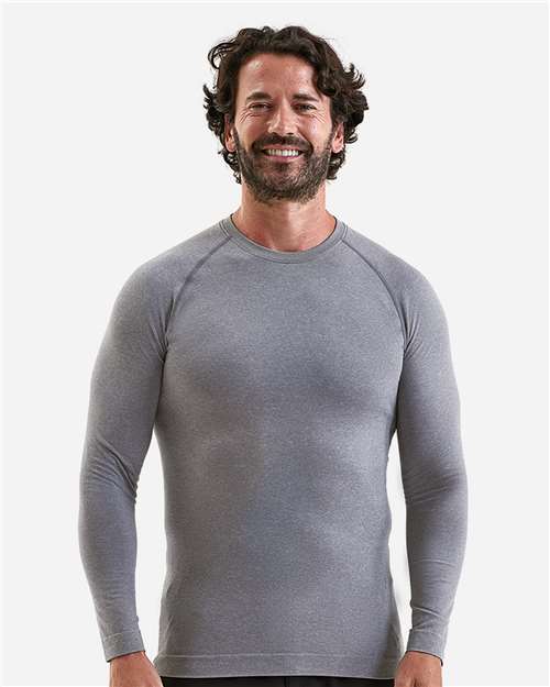 Men's Unstoppable Fresh Long Sleeve Underscrub Base Layer