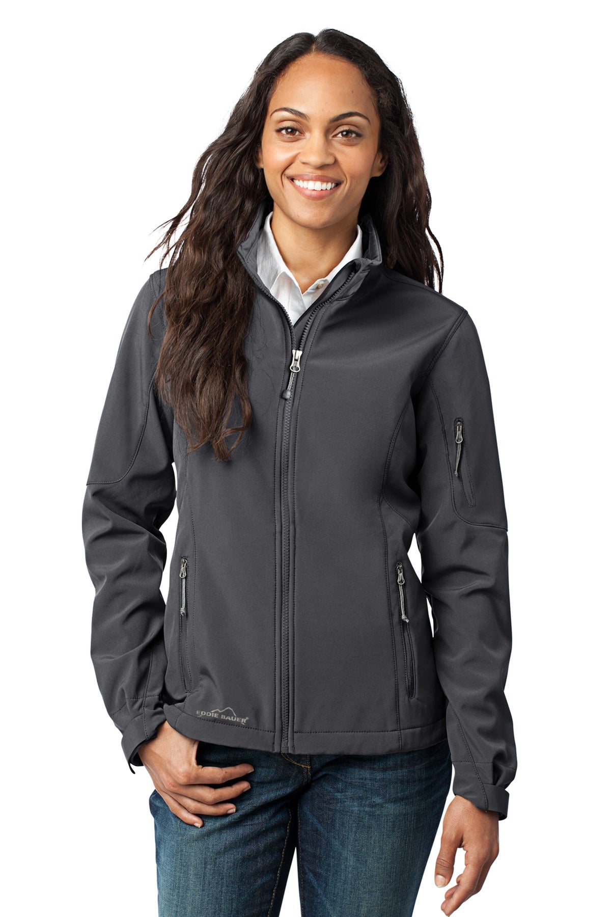 Eddie Bauer ® Women's Soft Shell Jacket. EB531