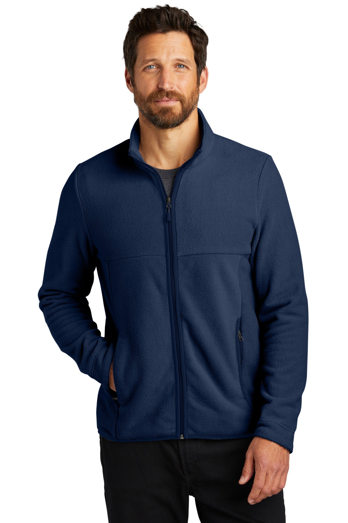 Port Authority ® Connection Fleece Jacket F110