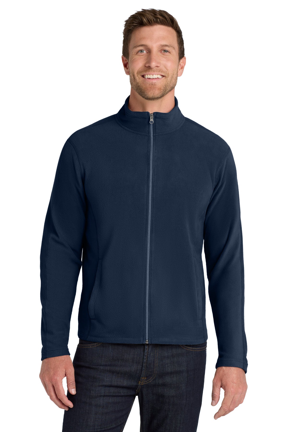 Port Authority ® Microfleece Jacket. F223