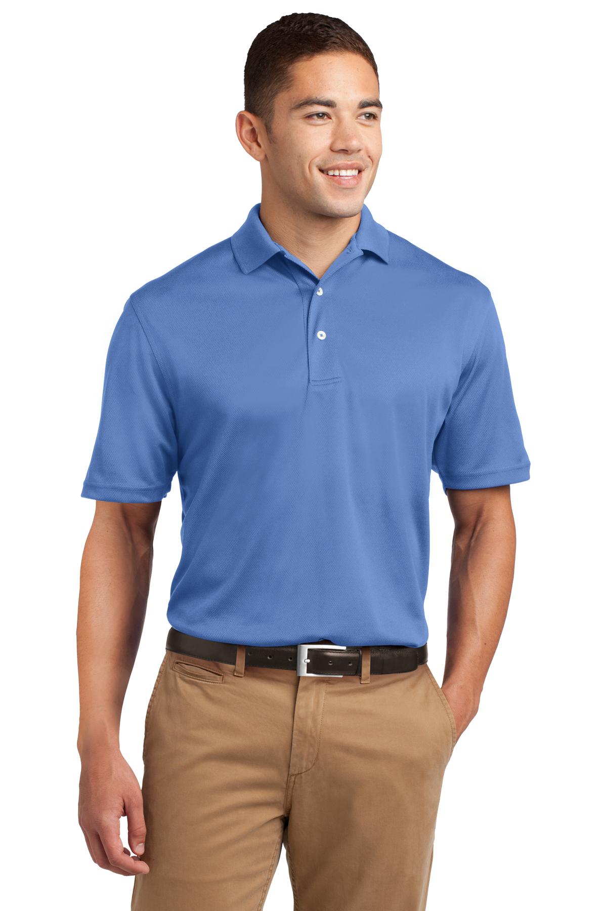 Sport-Tek ® Tall Dri-Mesh ® Polo. TK469