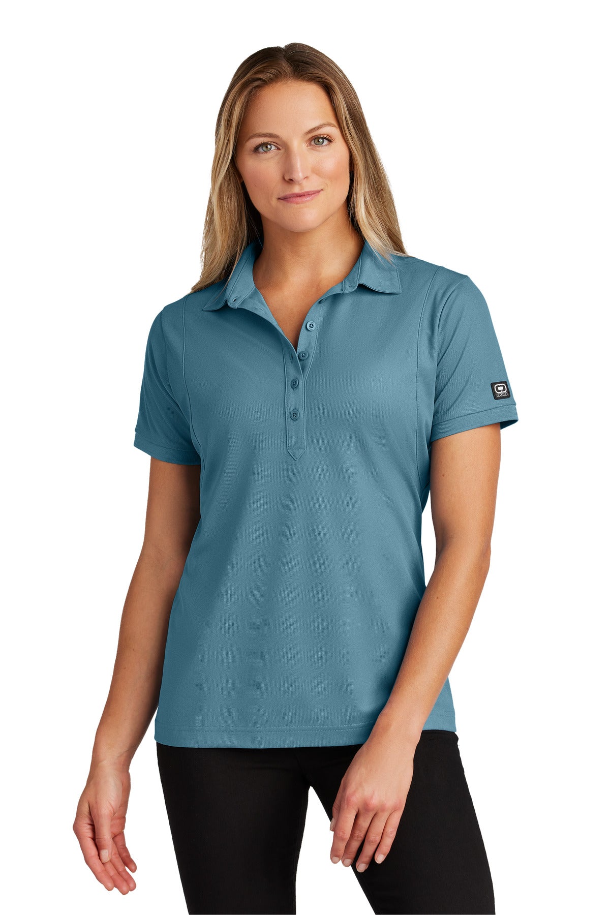 OGIO ® - Jewel Polo. LOG101