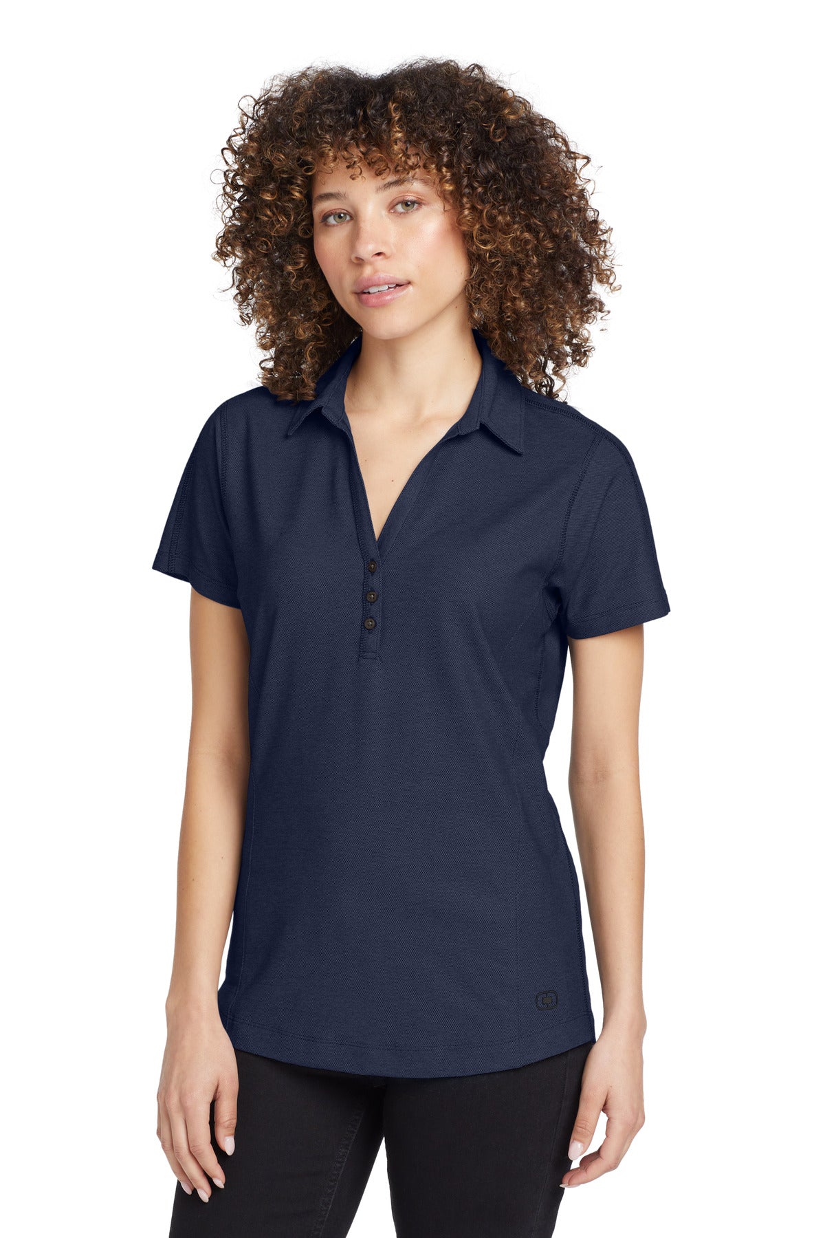 OGIO ® Women's Onyx Polo. LOG126