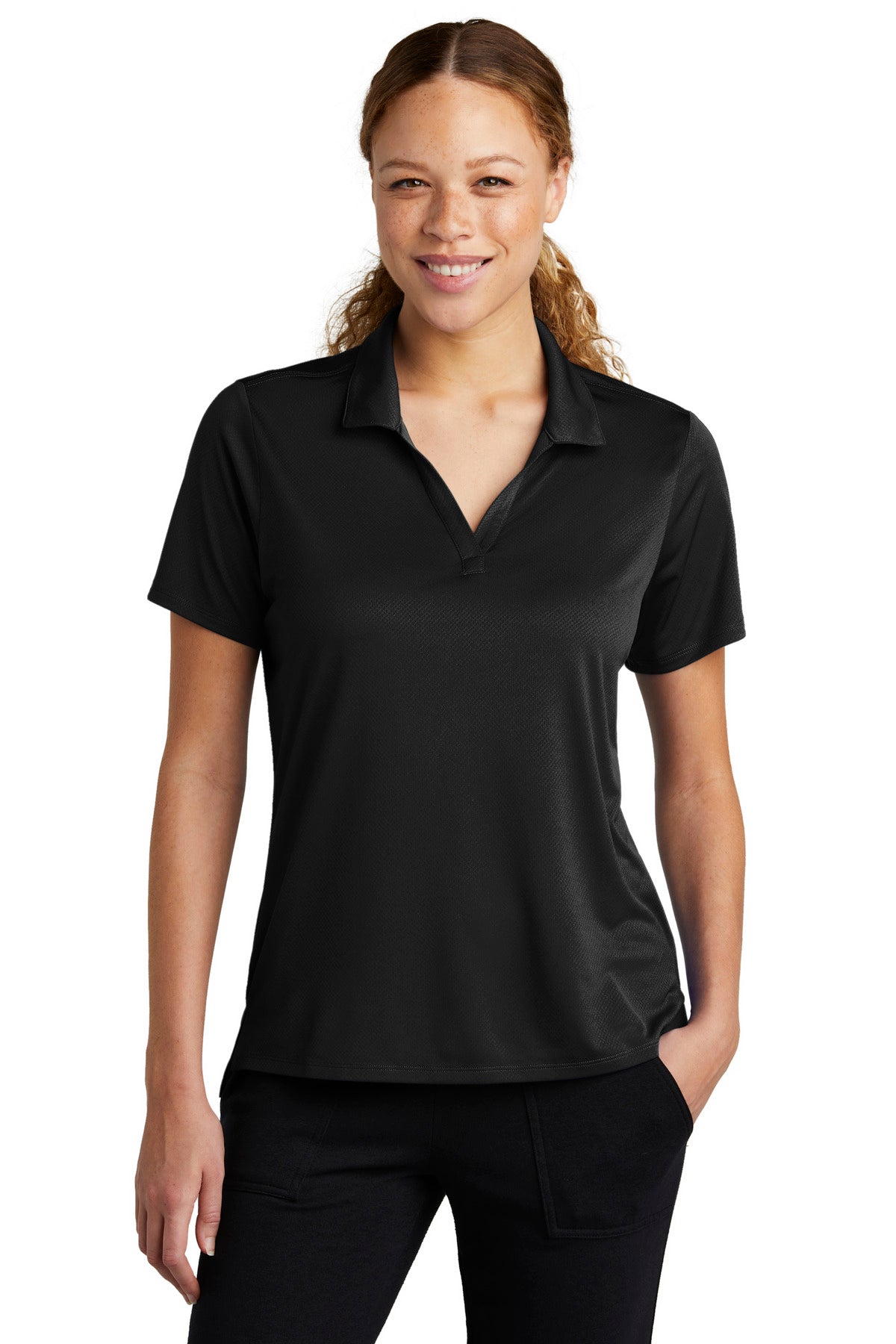 Sport-Tek ® Women's Sideline Polo LST535