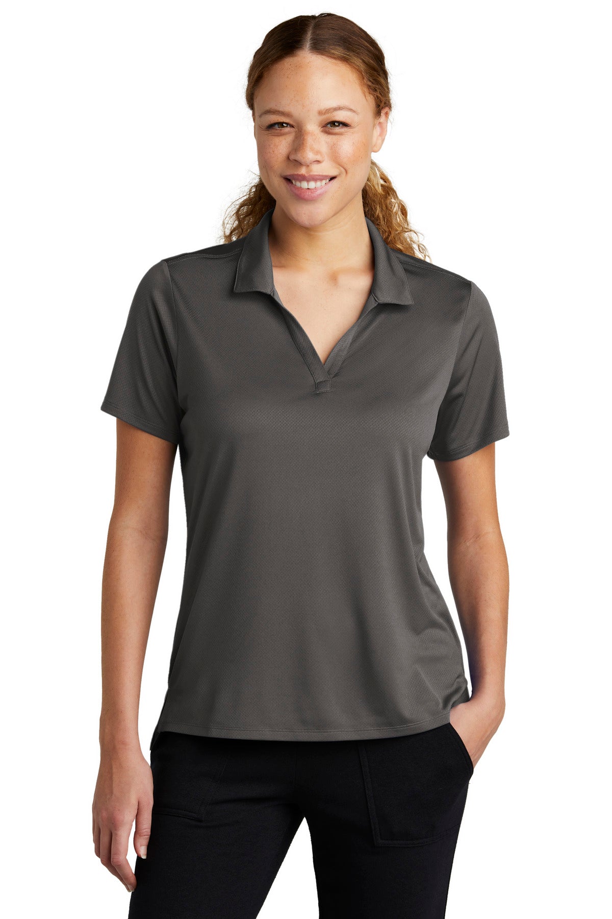 Sport-Tek ® Women's Sideline Polo LST535