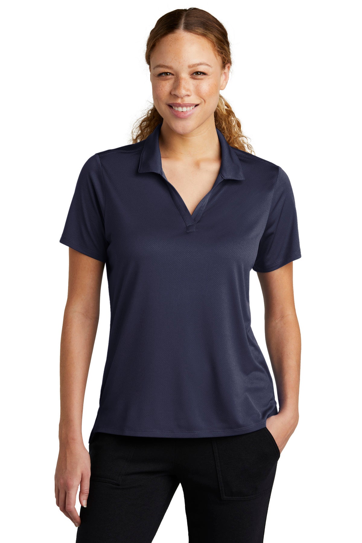 Sport-Tek ® Women's Sideline Polo LST535