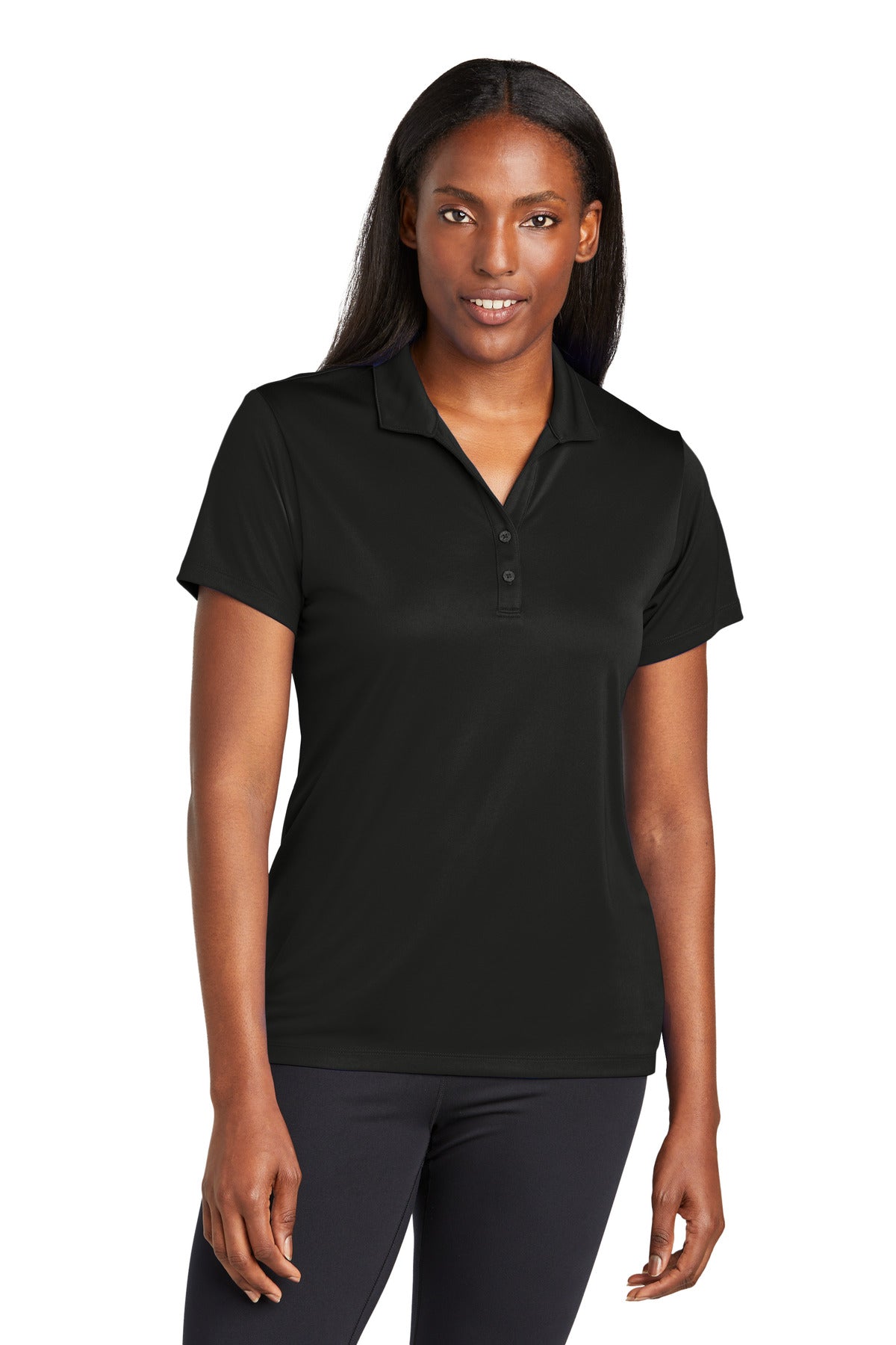 Sport-Tek ® Women's PosiCharge ® Re-Compete Polo LST725