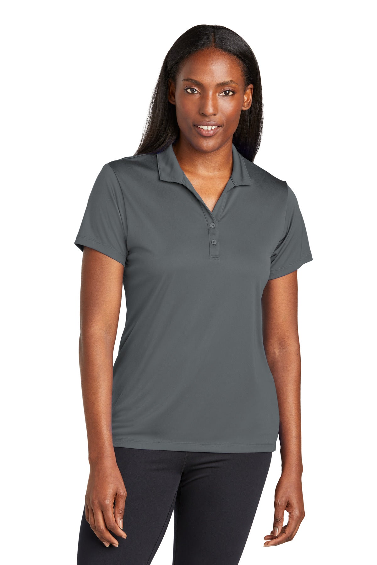 Sport-Tek ® Women's PosiCharge ® Re-Compete Polo LST725