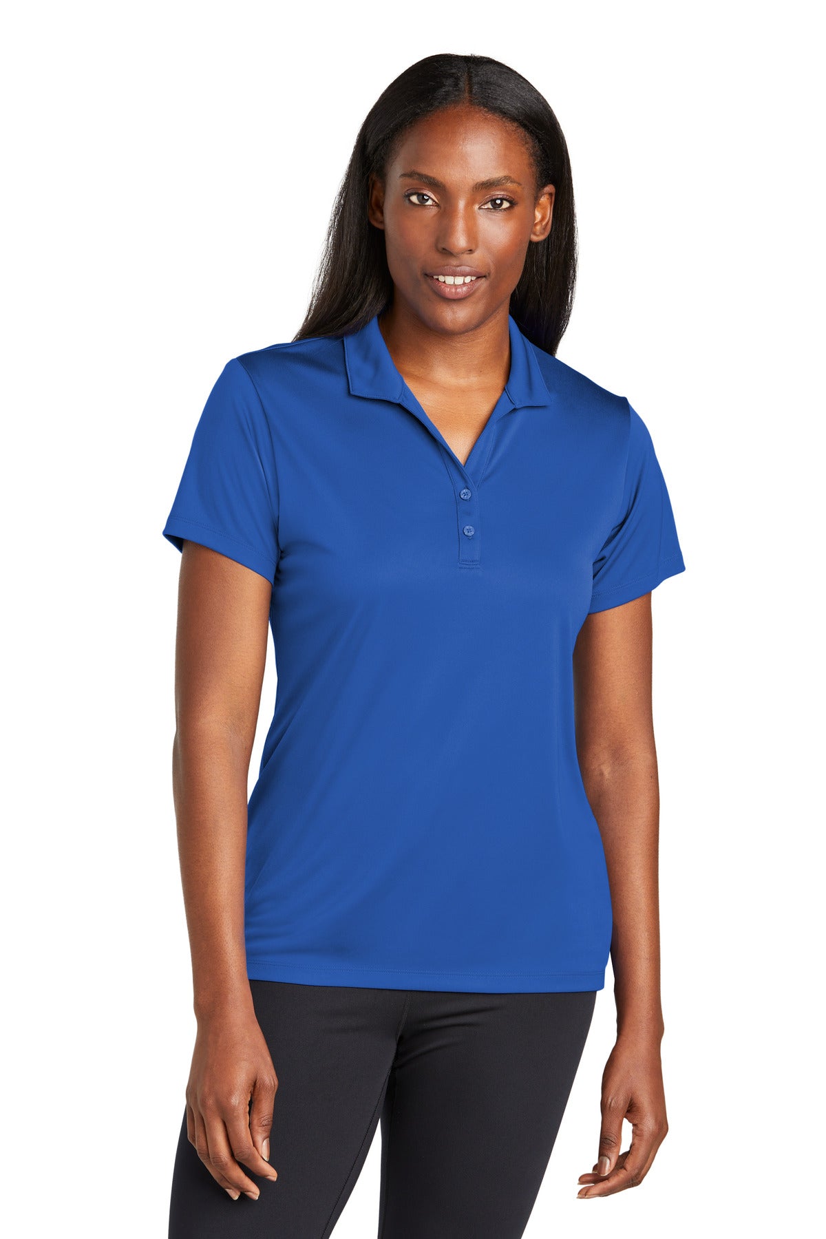 Sport-Tek ® Women's PosiCharge ® Re-Compete Polo LST725