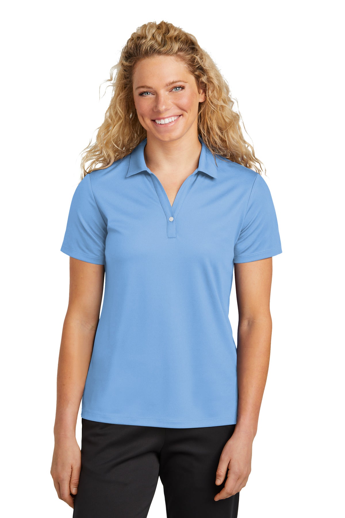 Sport-Tek ® Women's UV Micropique Polo LST740