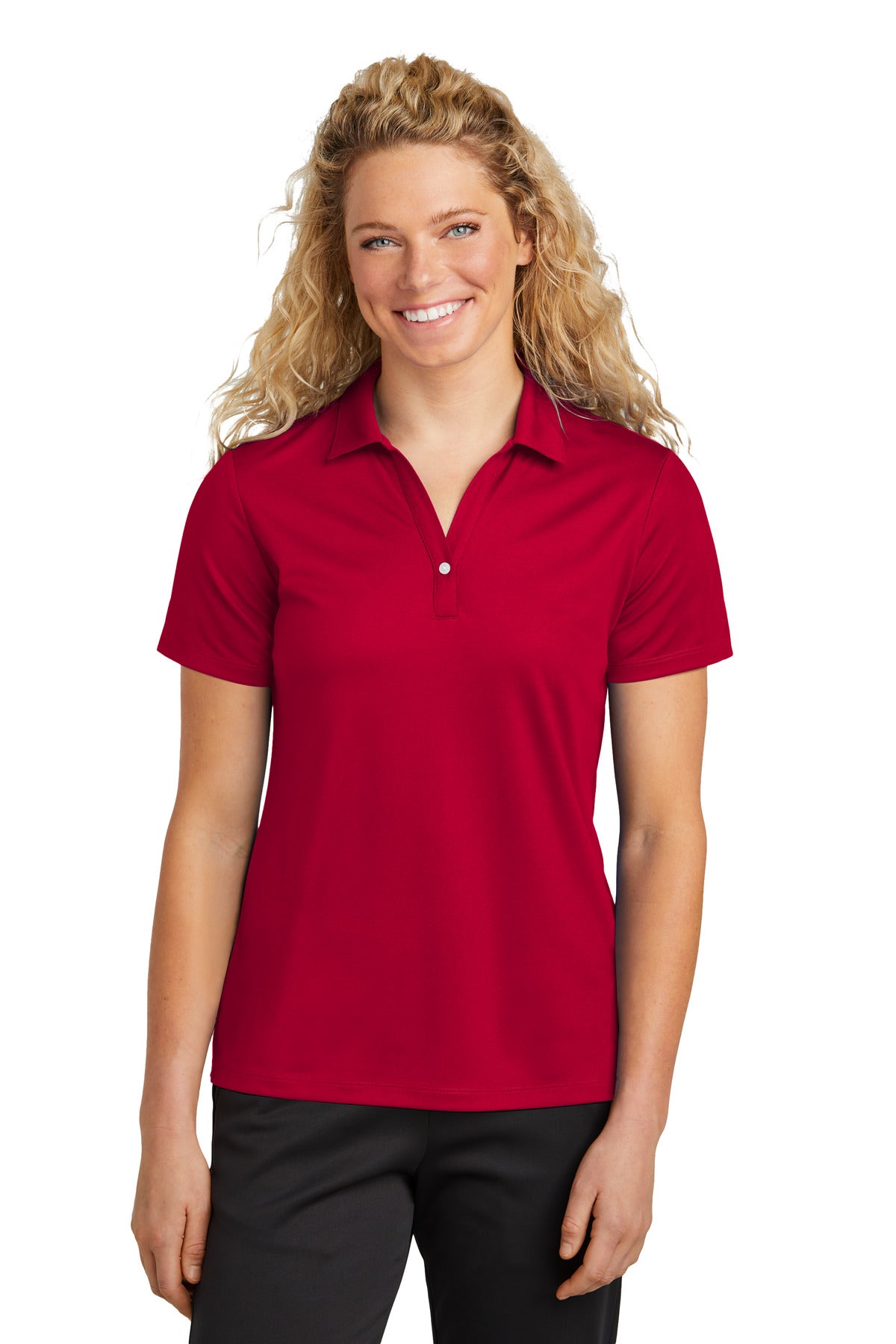 Sport-Tek ® Women's UV Micropique Polo LST740