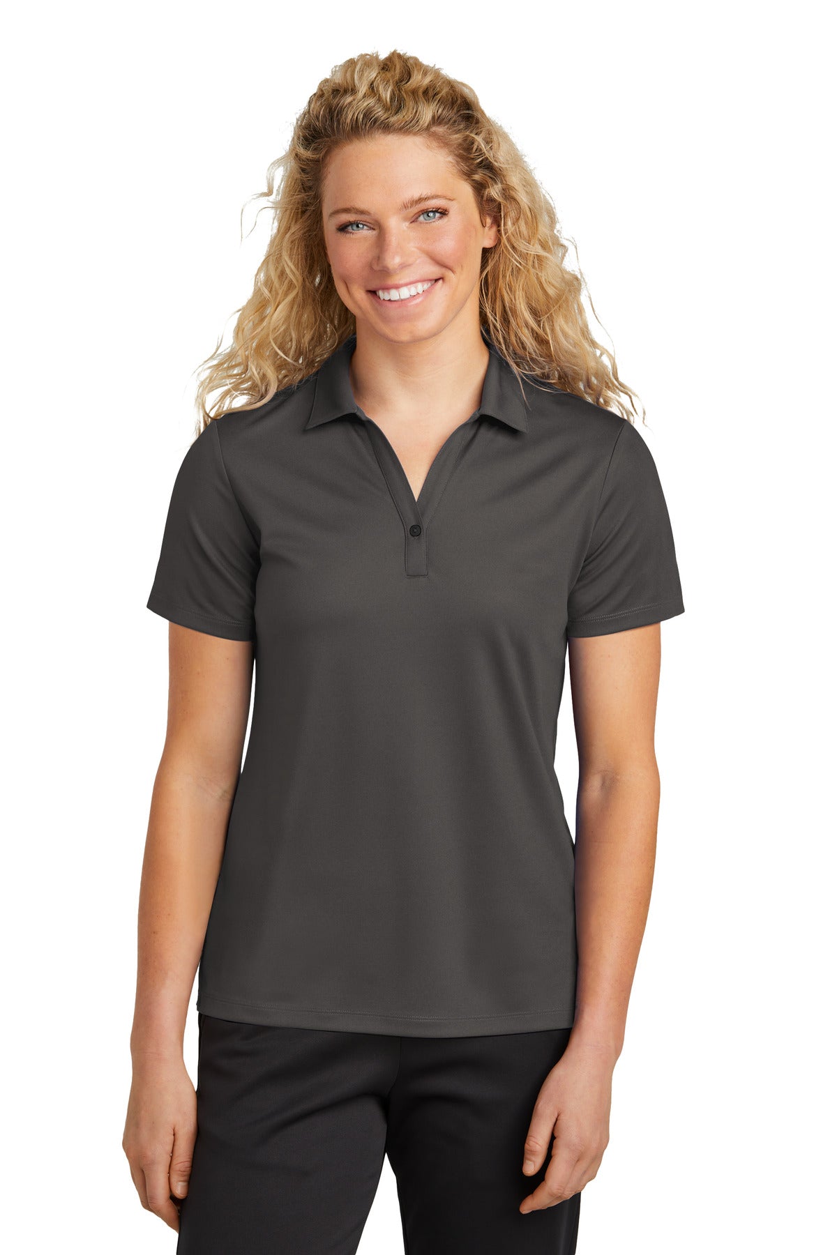 Sport-Tek ® Women's UV Micropique Polo LST740