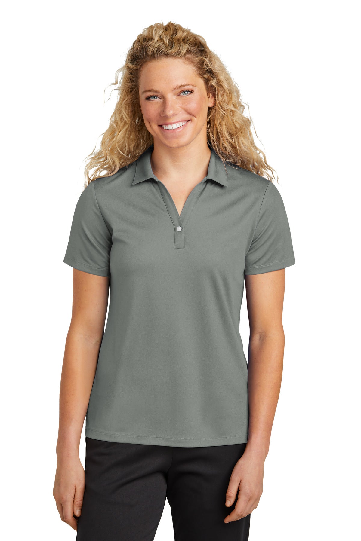 Sport-Tek ® Women's UV Micropique Polo LST740
