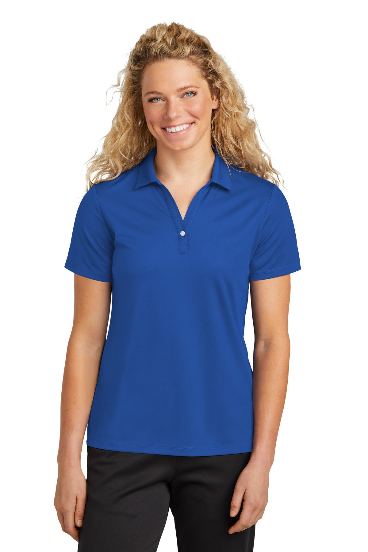 Sport-Tek ® Women's UV Micropique Polo LST740