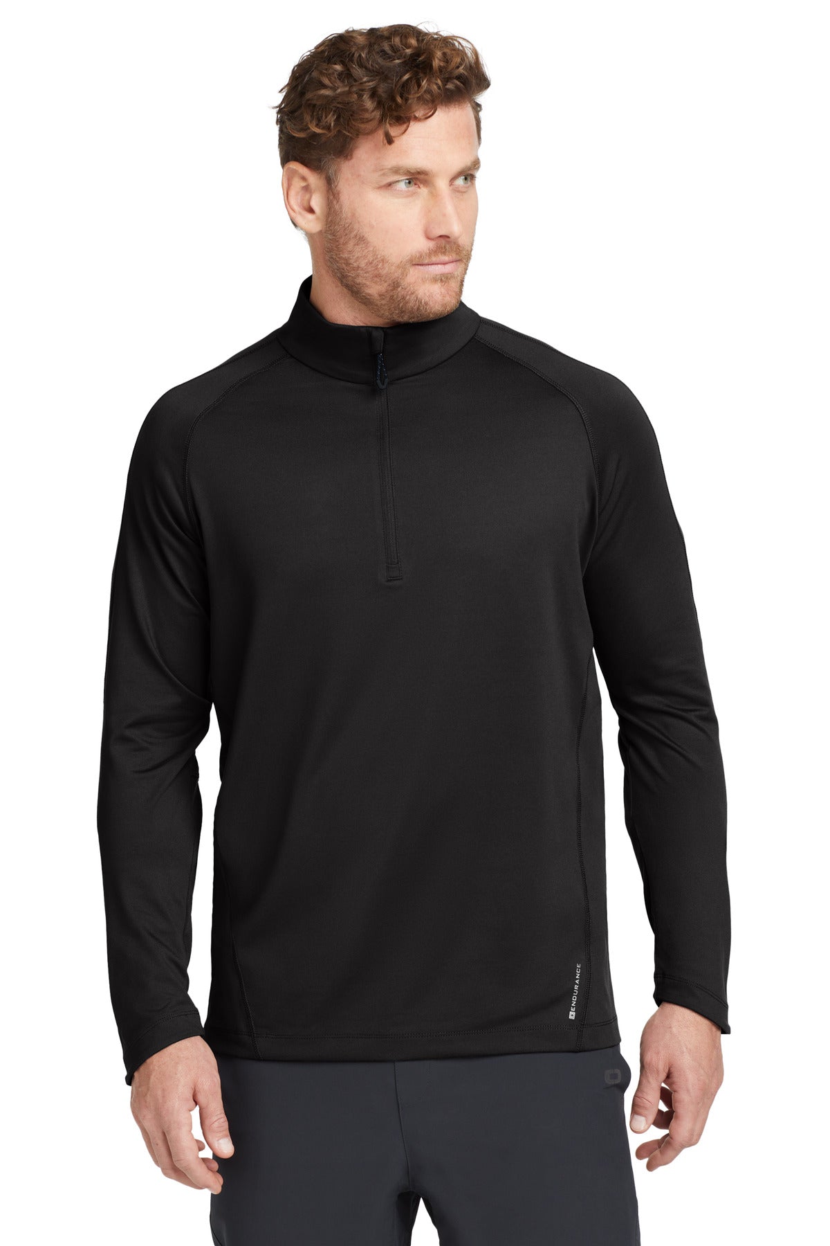 OGIO ® Radius 1/4-Zip. OE550