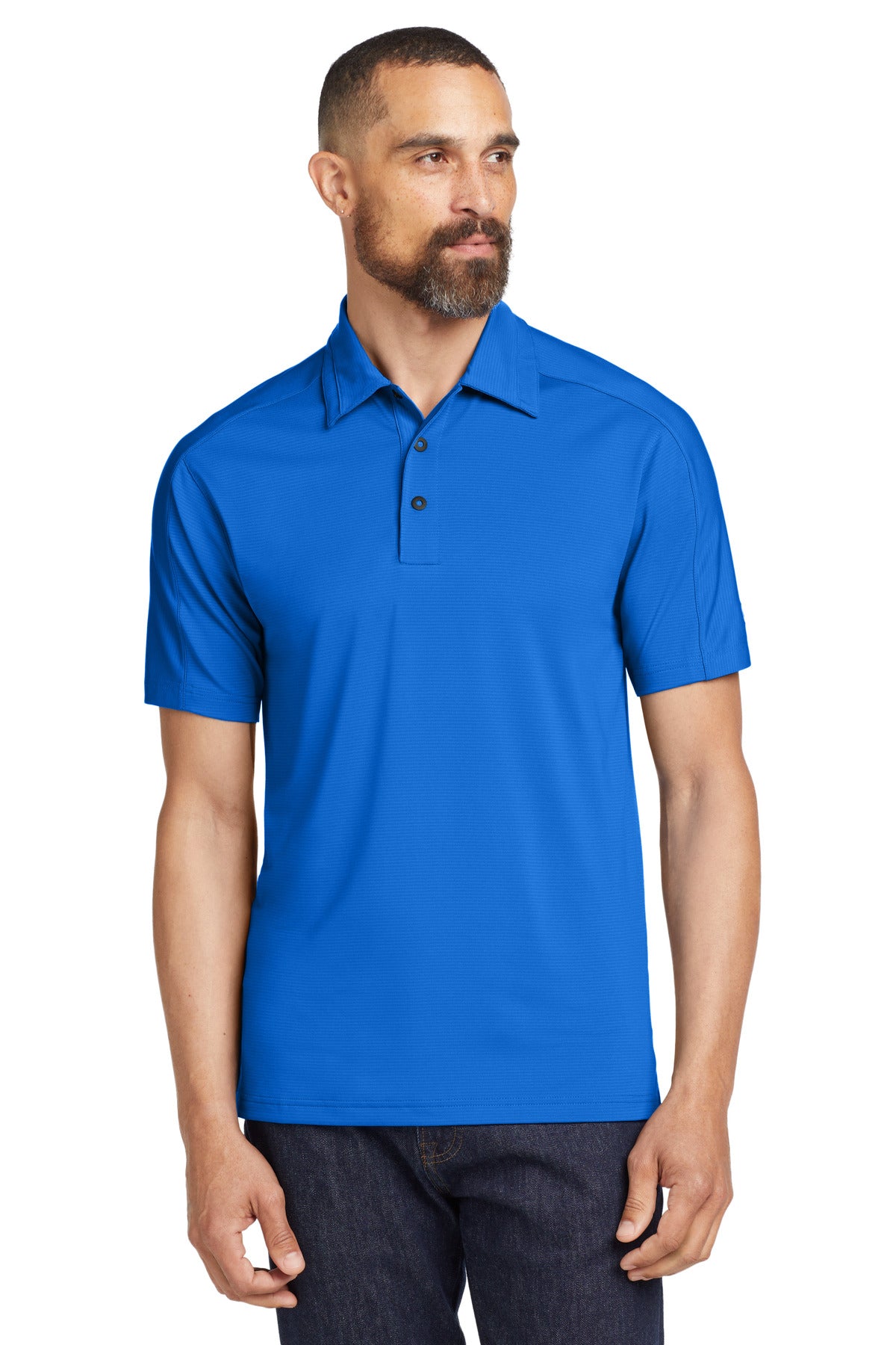 OGIO ® Linear Polo. OG1030