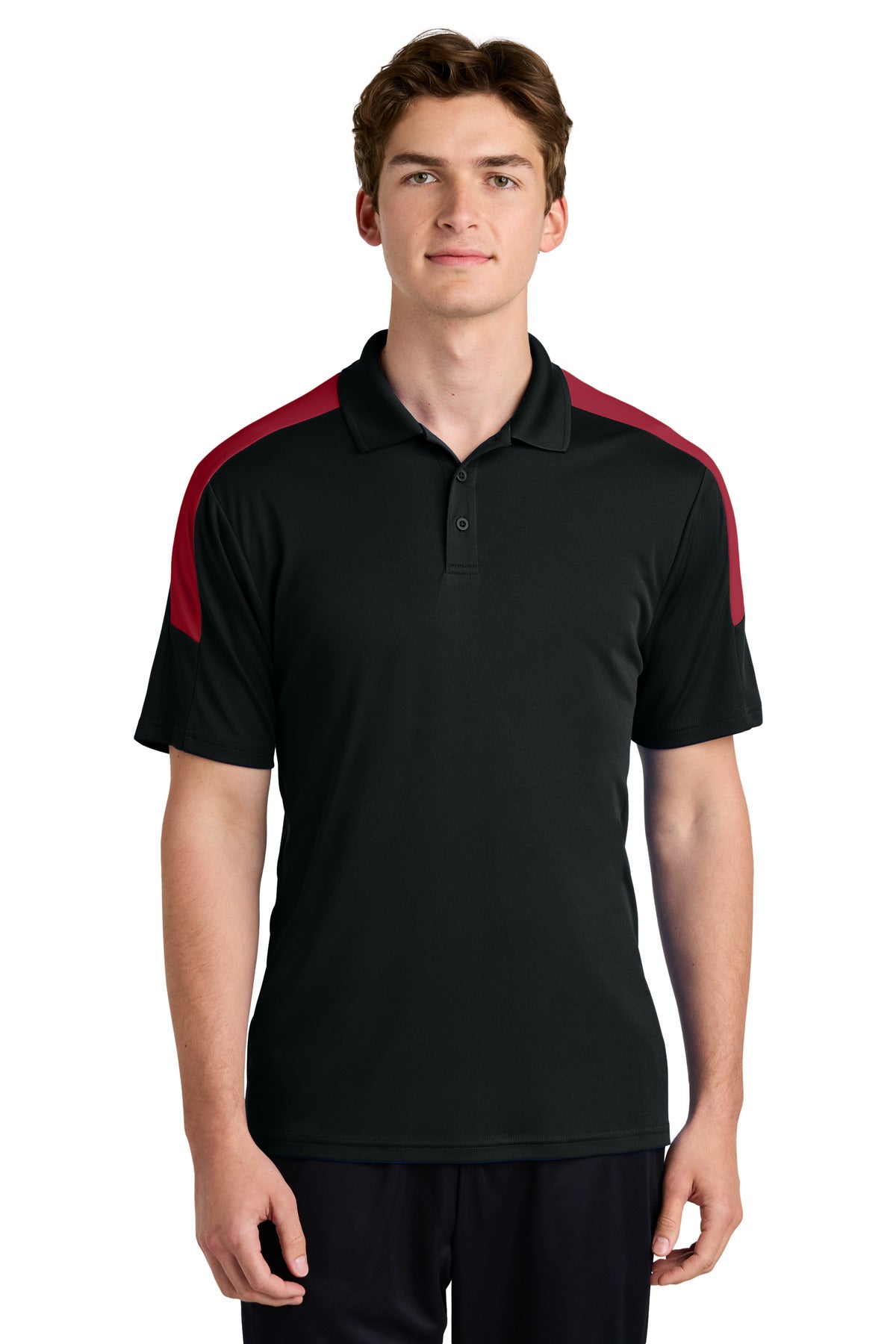 Sport-Tek ® Competitor ™ United Polo ST104