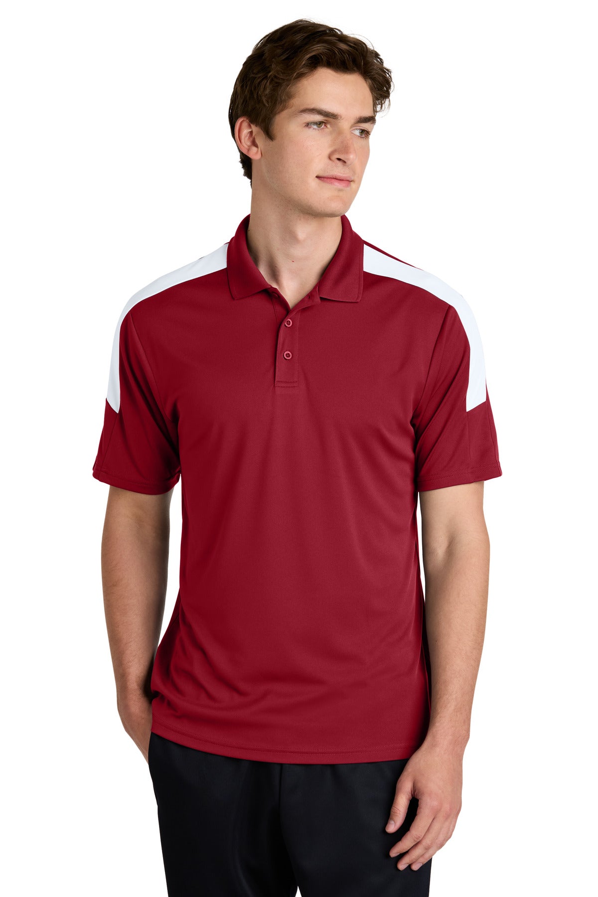 Sport-Tek ® Competitor ™ United Polo ST104