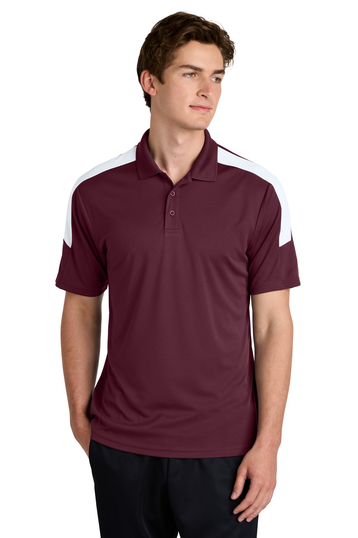 Sport-Tek ® Competitor ™ United Polo ST104