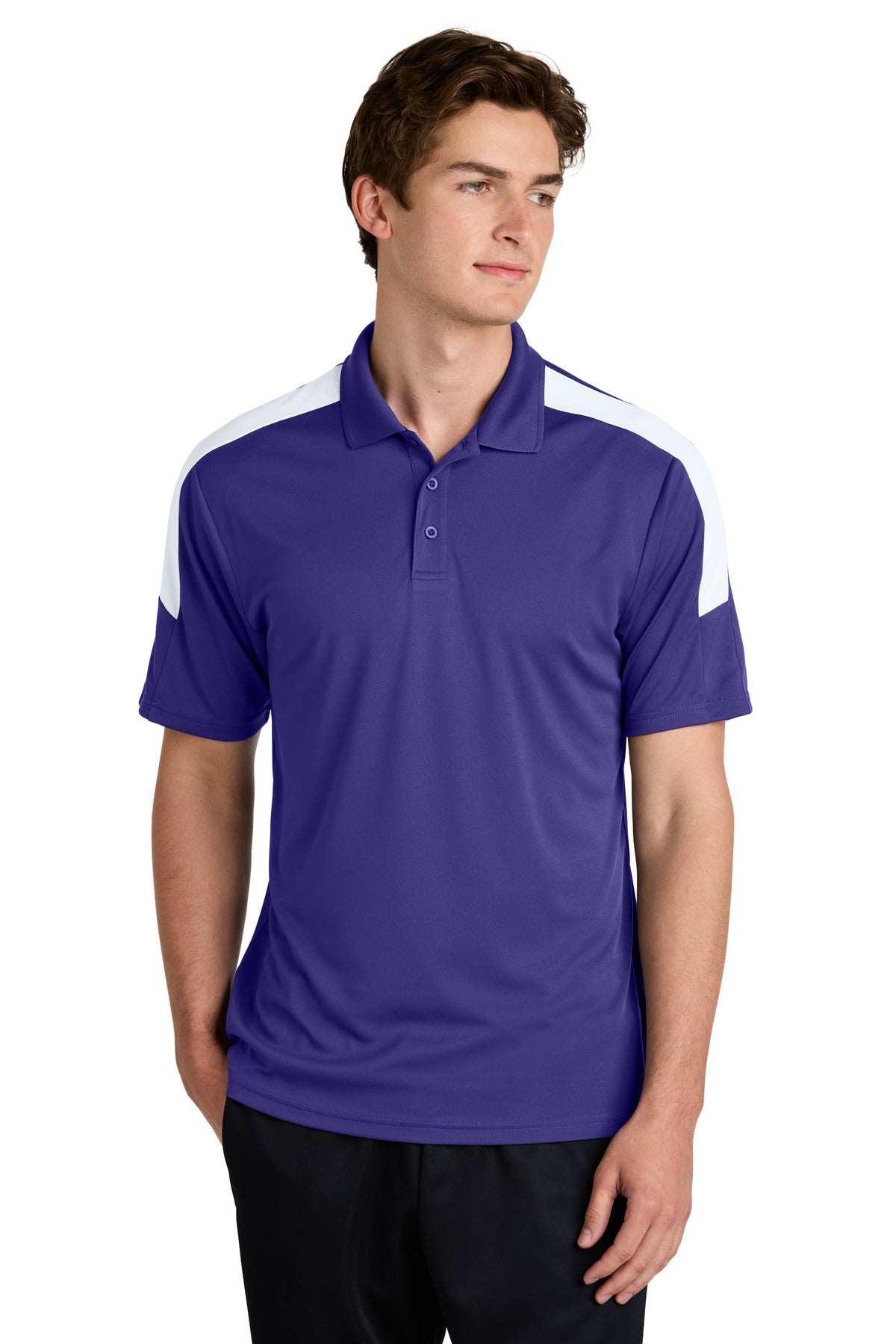 Sport-Tek ® Competitor ™ United Polo ST104