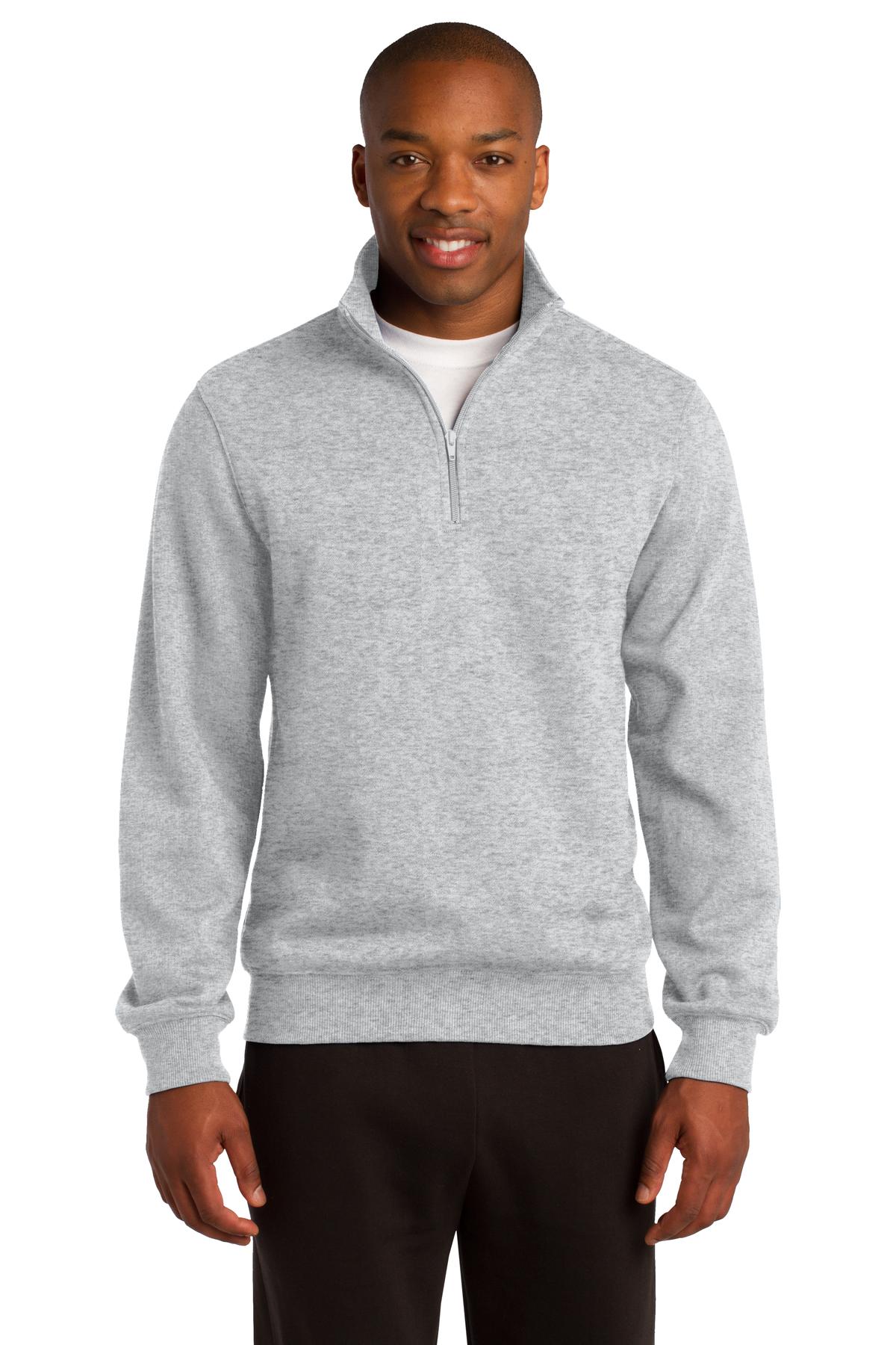 Sport-Tek ® 1/4-Zip Sweatshirt. ST253
