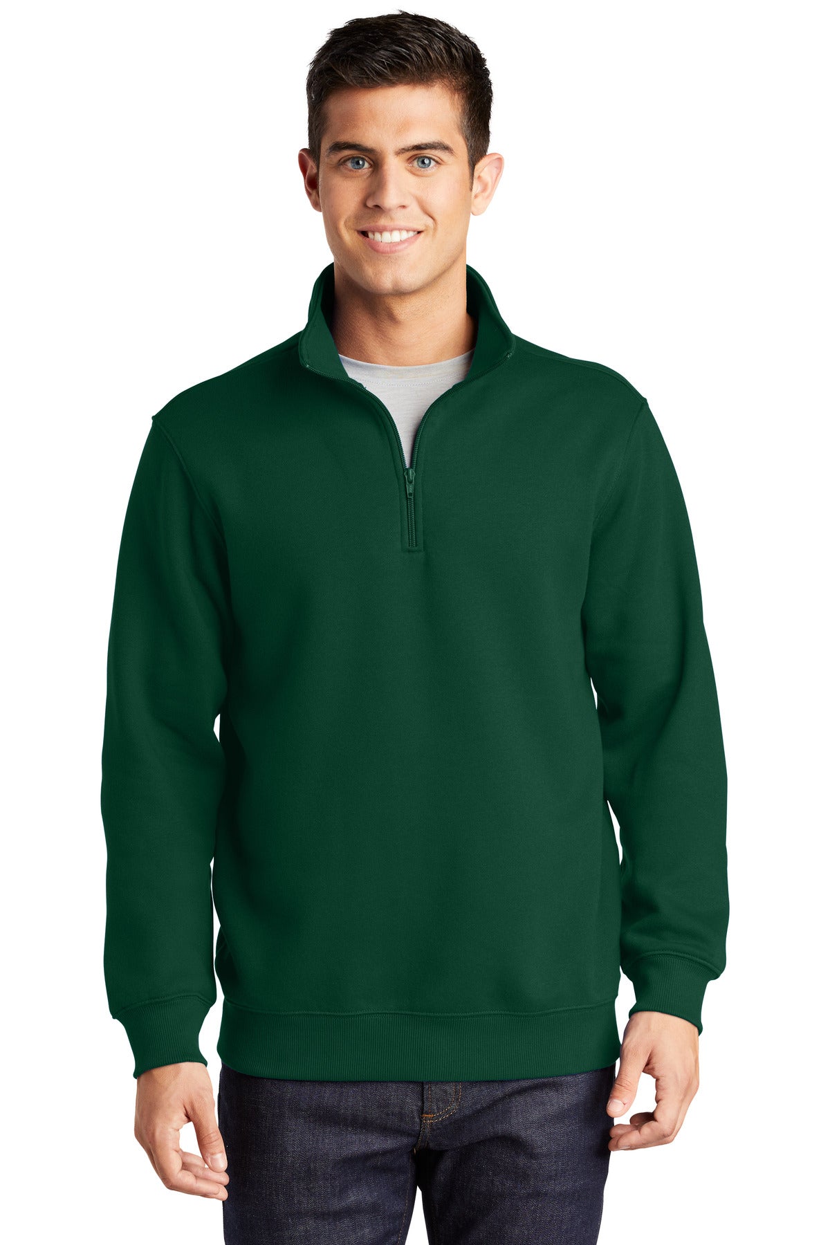 Sport-Tek ® 1/4-Zip Sweatshirt. ST253
