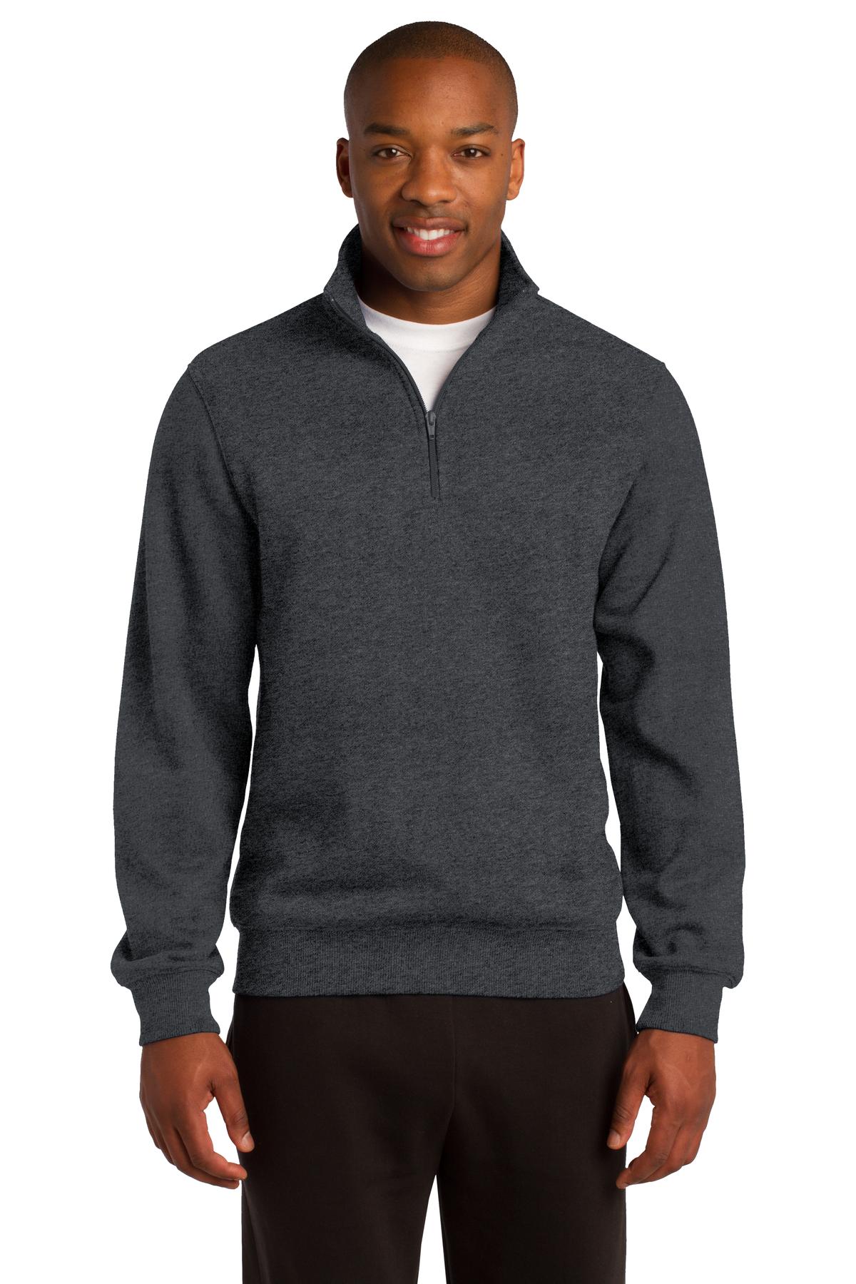Sport-Tek ® 1/4-Zip Sweatshirt. ST253