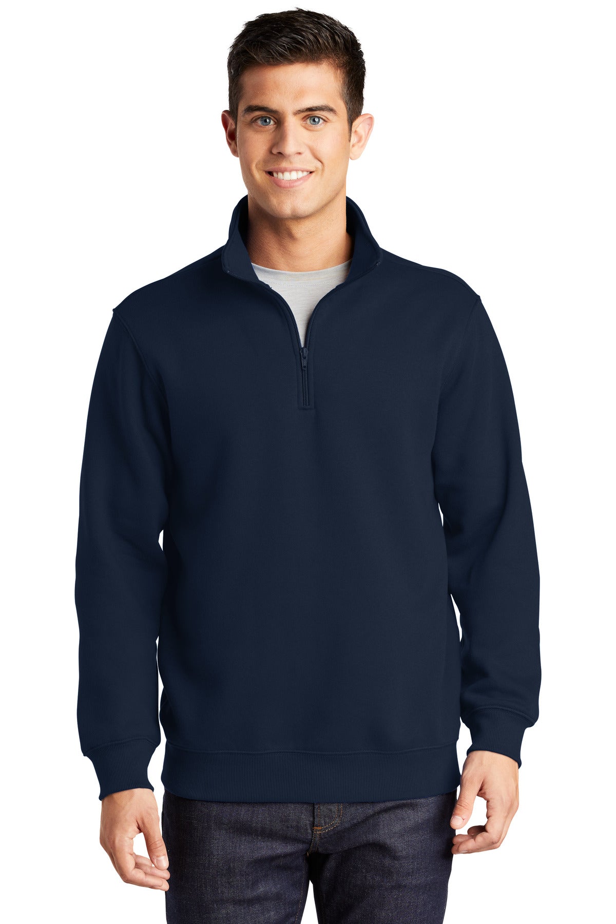 Sport-Tek ® 1/4-Zip Sweatshirt. ST253