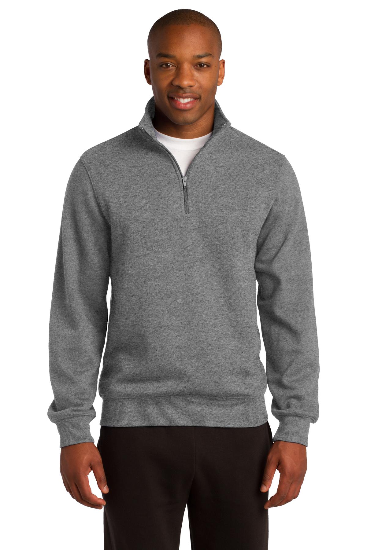 Sport-Tek ® 1/4-Zip Sweatshirt. ST253
