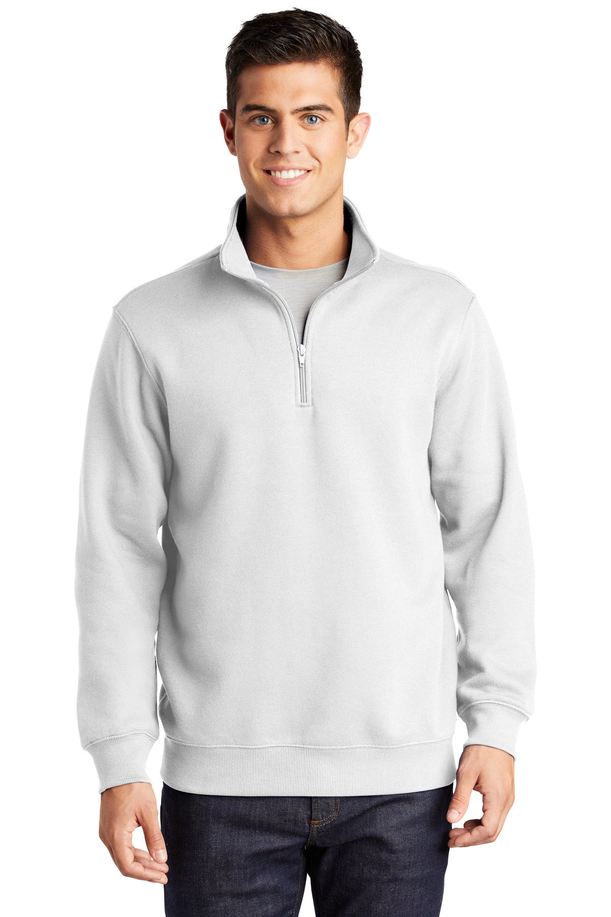 Sport-Tek ® 1/4-Zip Sweatshirt. ST253