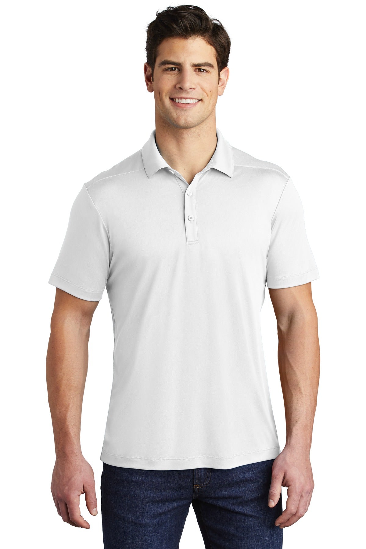 Sport-Tek ® Posi-UV ® Pro Polo. ST520