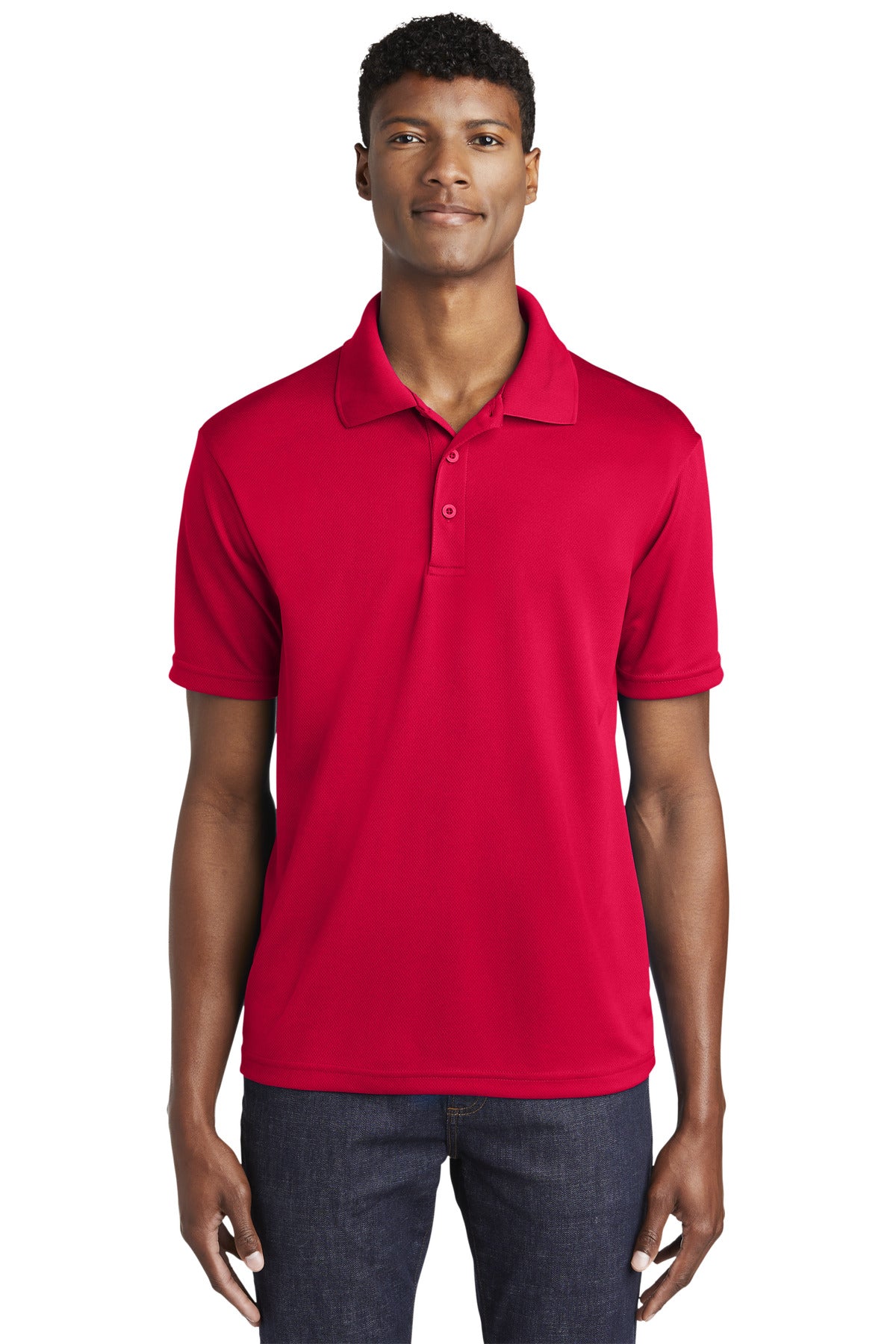 Sport-Tek ® PosiCharge ® RacerMesh ® Polo. ST640