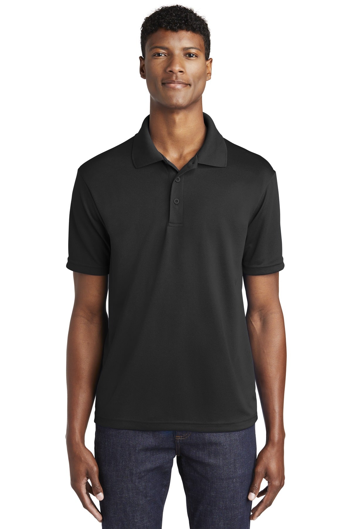 Sport-Tek ® PosiCharge ® RacerMesh ® Polo. ST640