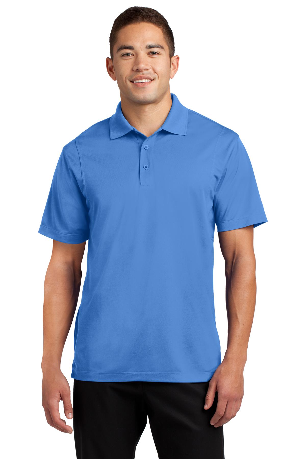 Sport-Tek ® Tall Micropique Sport-Wick ® Polo. TST650