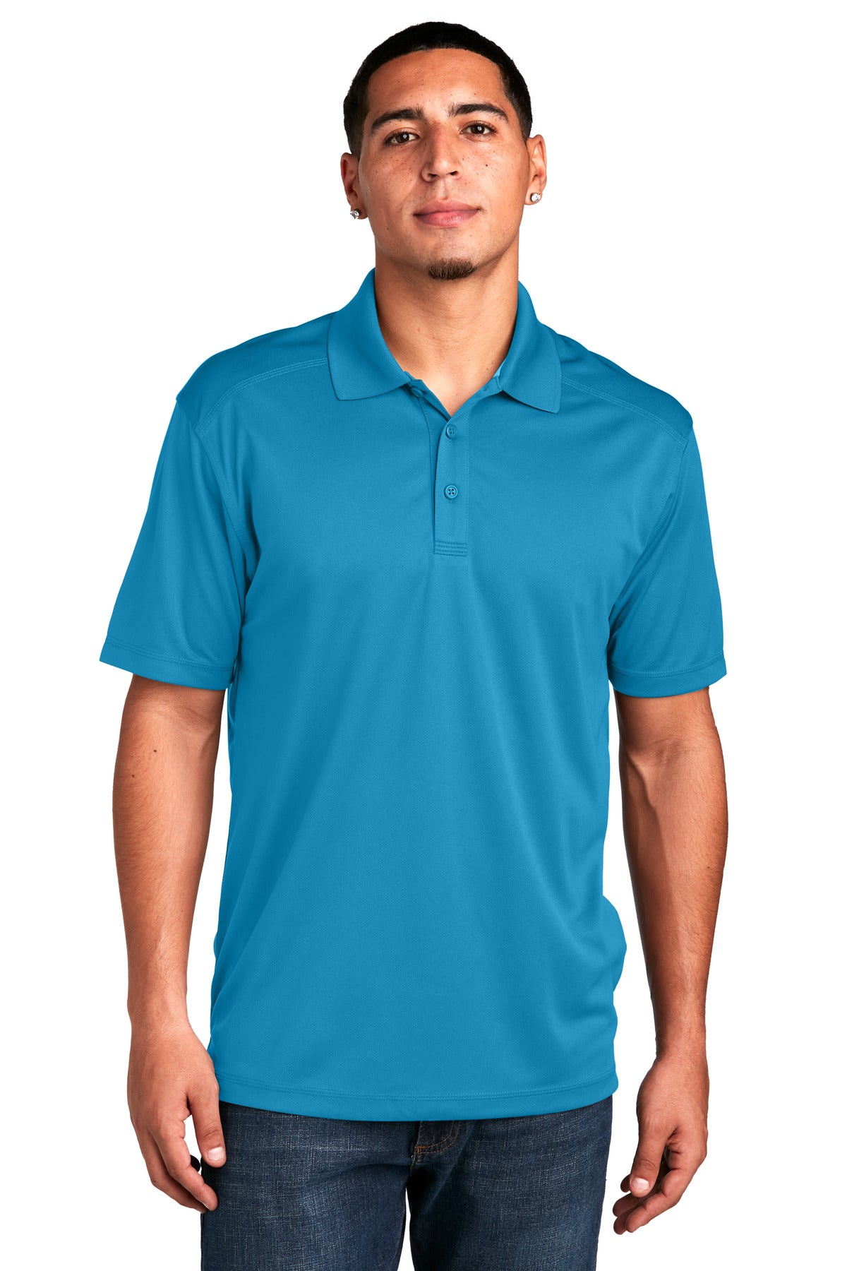 Sport-Tek ® PosiCharge ® Micro-Mesh Polo. ST680