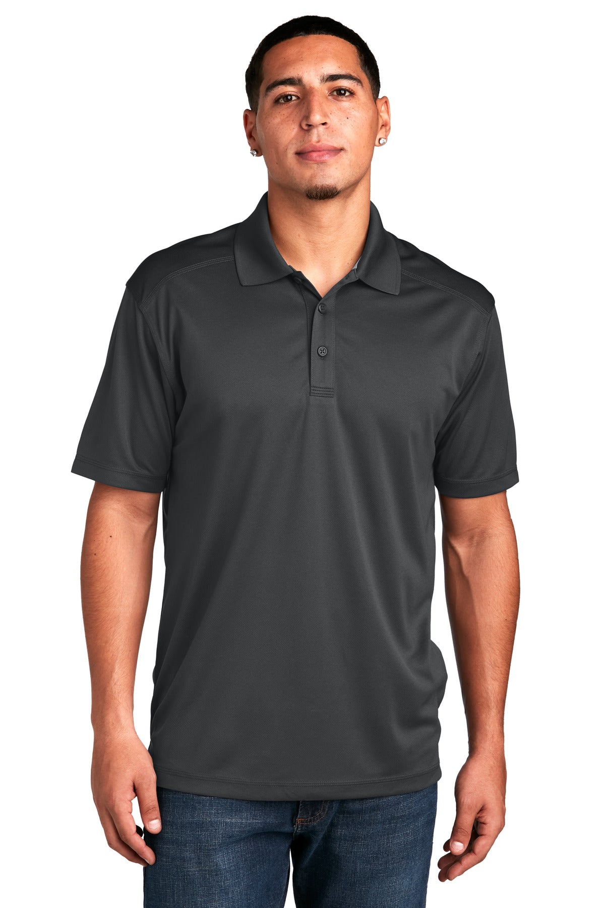 Sport-Tek ® PosiCharge ® Micro-Mesh Polo. ST680