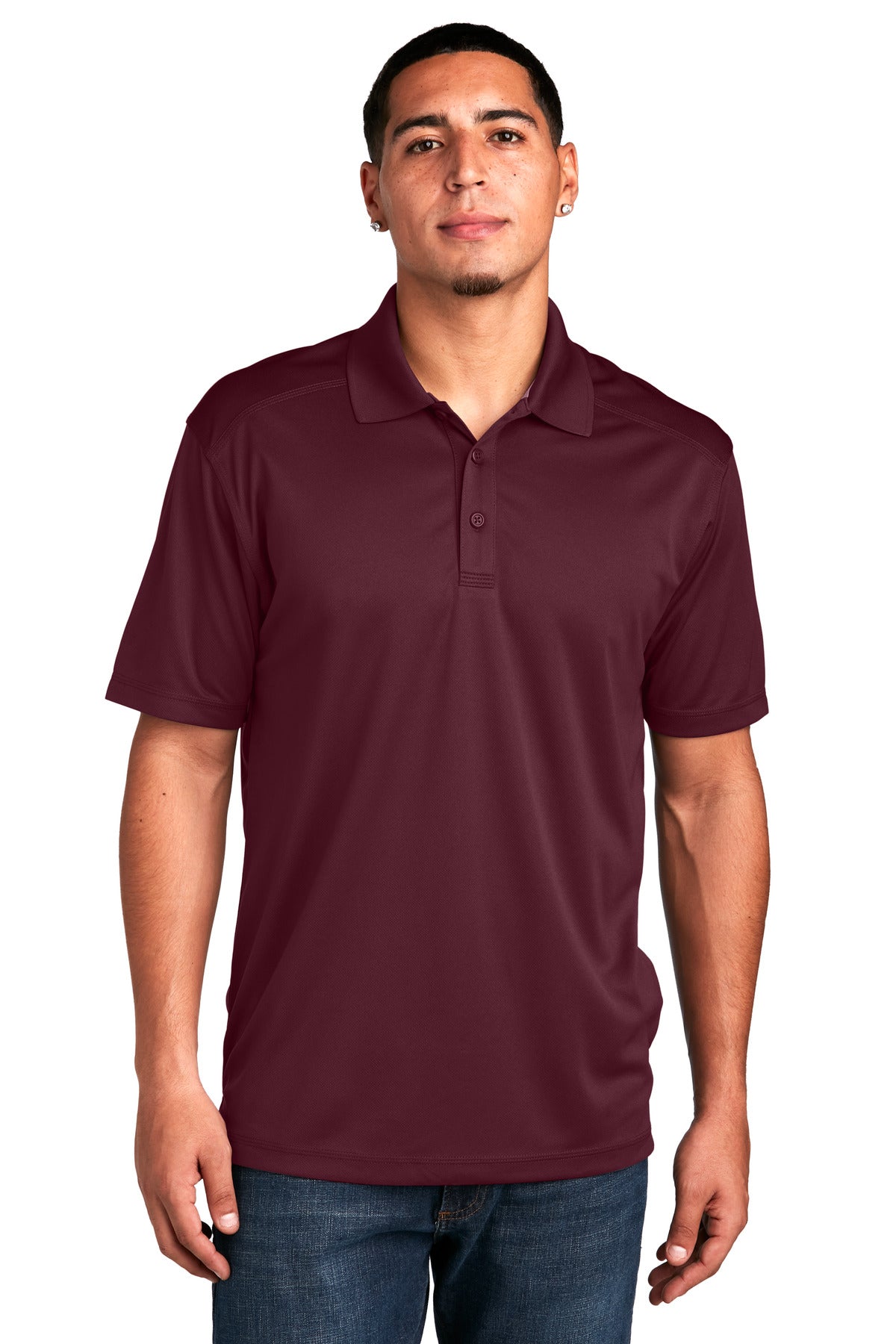 Sport-Tek ® PosiCharge ® Micro-Mesh Polo. ST680