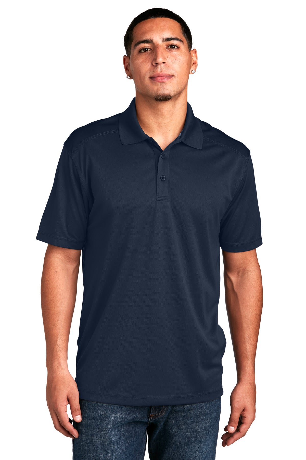 Sport-Tek ® PosiCharge ® Micro-Mesh Polo. ST680