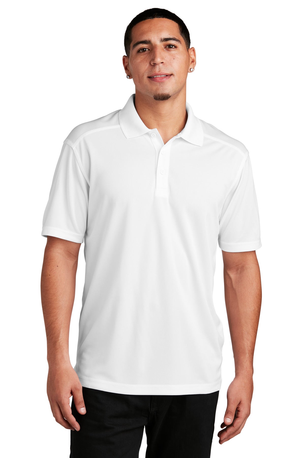 Sport-Tek ® PosiCharge ® Micro-Mesh Polo. ST680