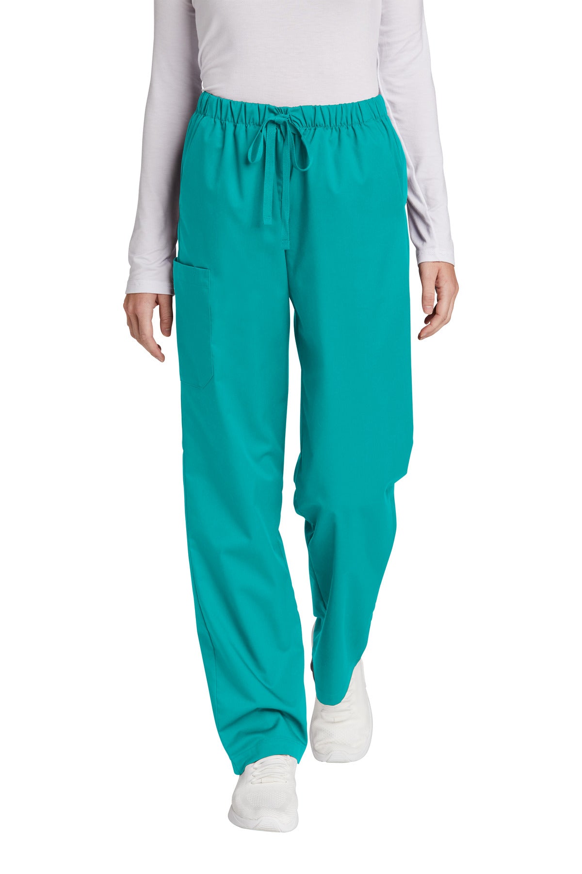 Wink ® Women's Petite WorkFlex Cargo Pant WW4550P