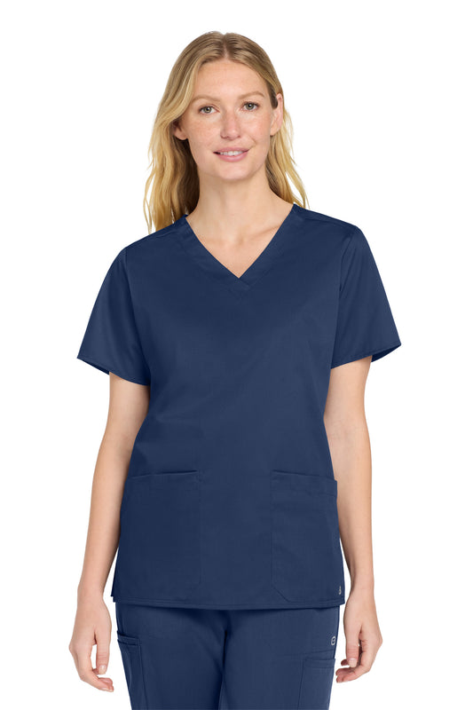 Wink ® Women's WorkFlex V-Neck Top WW4560
