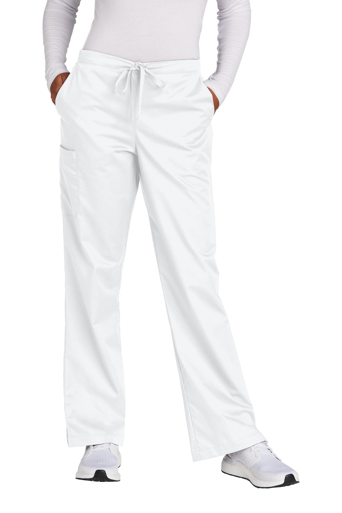Wink ® Women's Tall WorkFlex Flare Leg Cargo Pant WW4750T
