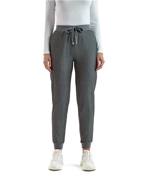 Women's Energized Stretch Jogger Scrub Pants