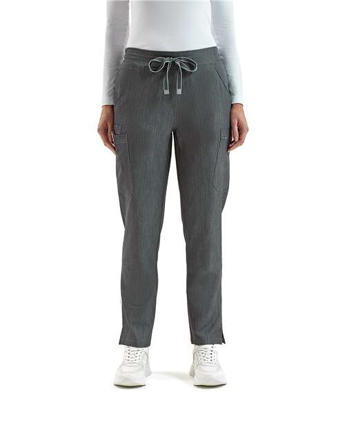Women's Relentless Stretch Cargo Scrub Pants