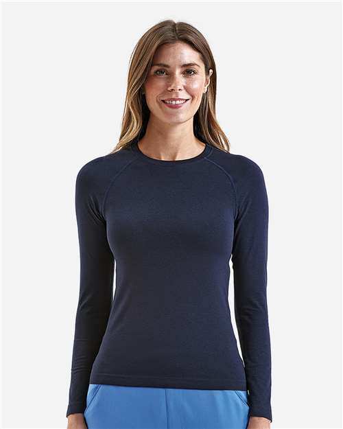 Women's Unstoppable Long Sleeve Fresh Underscrub Base Layer