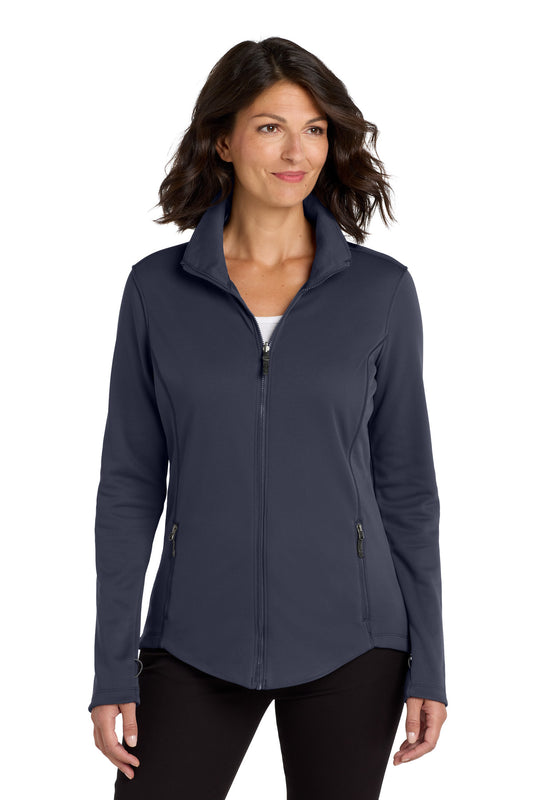 Port Authority  ®  Women's Collective Smooth Fleece Jacket - Custom Embroidery